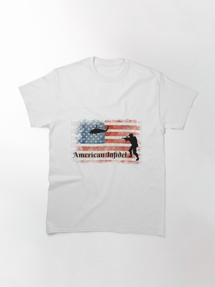 American Infidel Classic T-Shirt