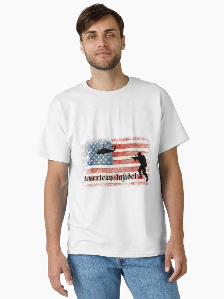 American Infidel Classic T-Shirt
