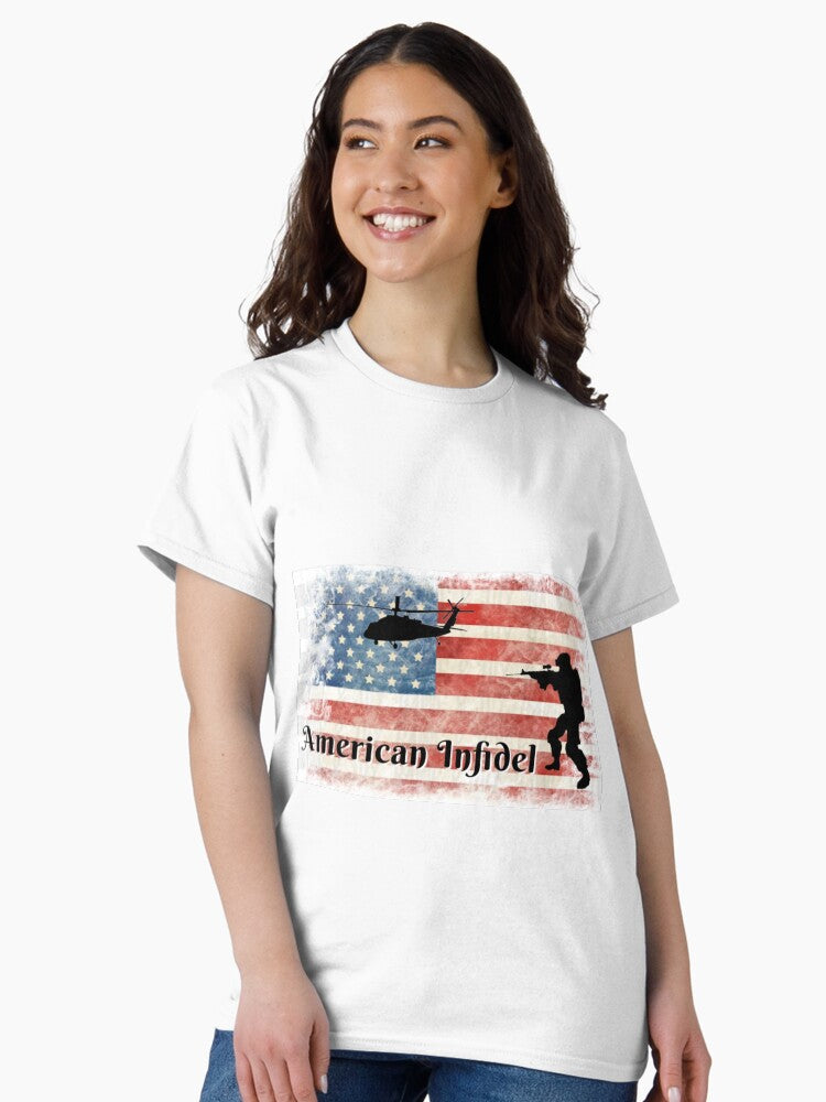 American Infidel Classic T-Shirt