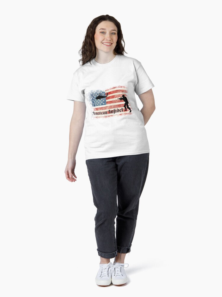American Infidel Classic T-Shirt