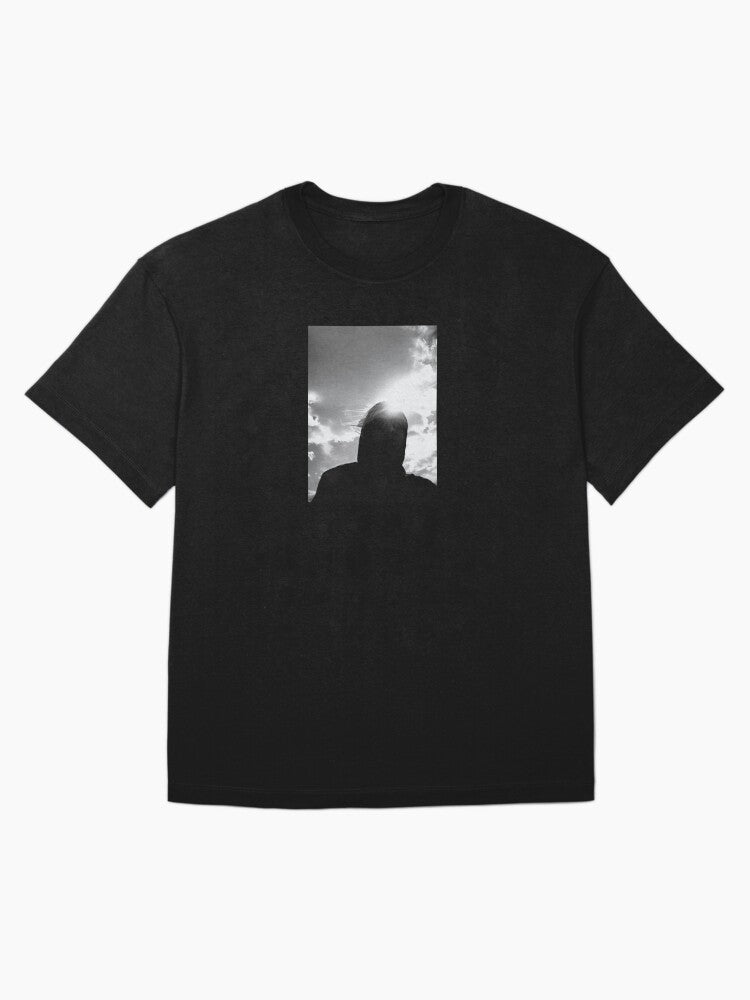 epiphany on the salt flats Oversized T-Shirt