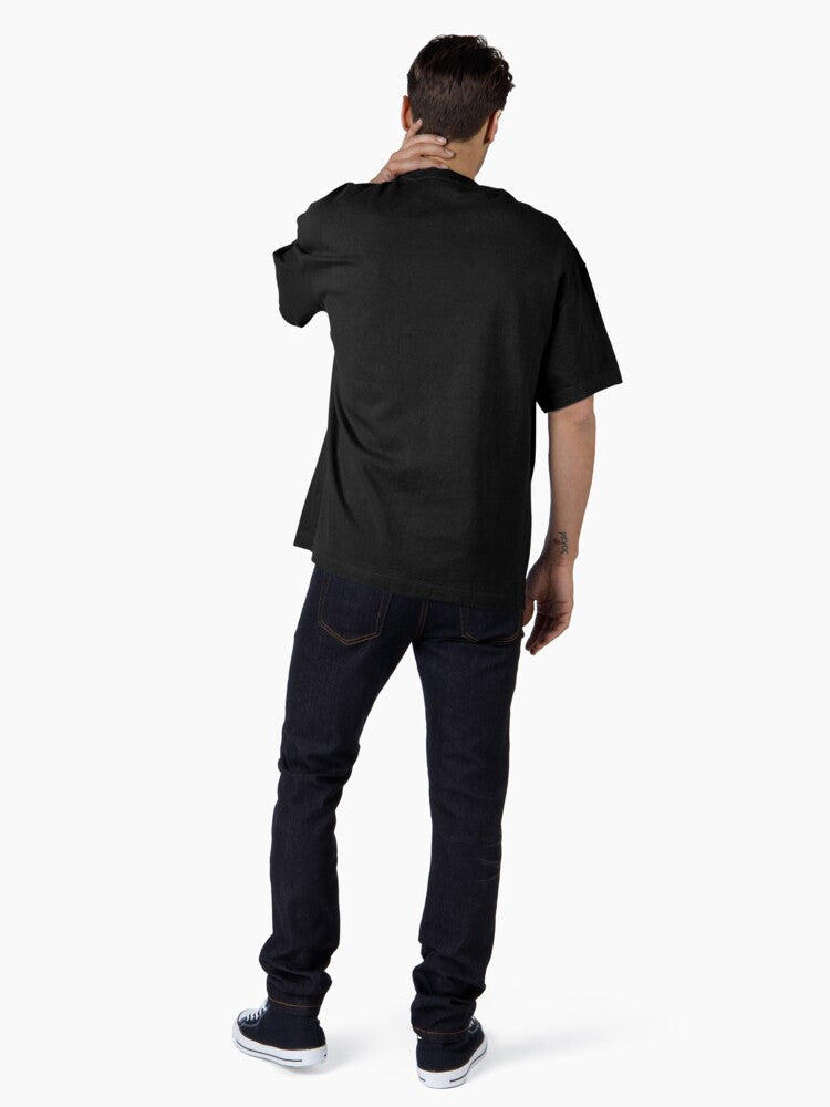 epiphany on the salt flats Oversized T-Shirt