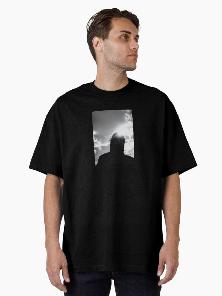 epiphany on the salt flats Oversized T-Shirt