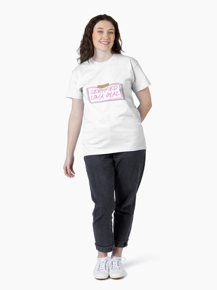 certified lova gyal - drake Classic T-Shirt