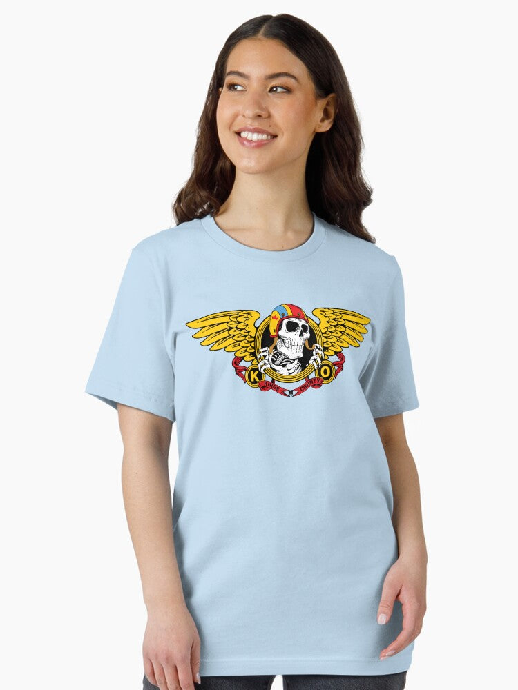 KINGDOM OF SK8BRD Essential T-Shirt