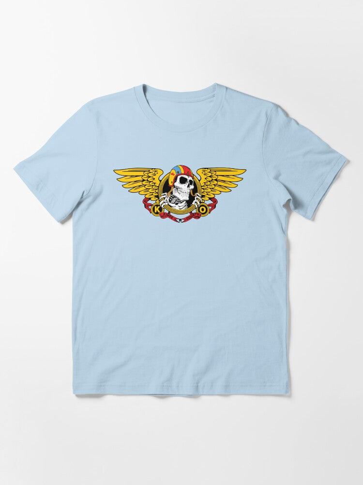 KINGDOM OF SK8BRD Essential T-Shirt